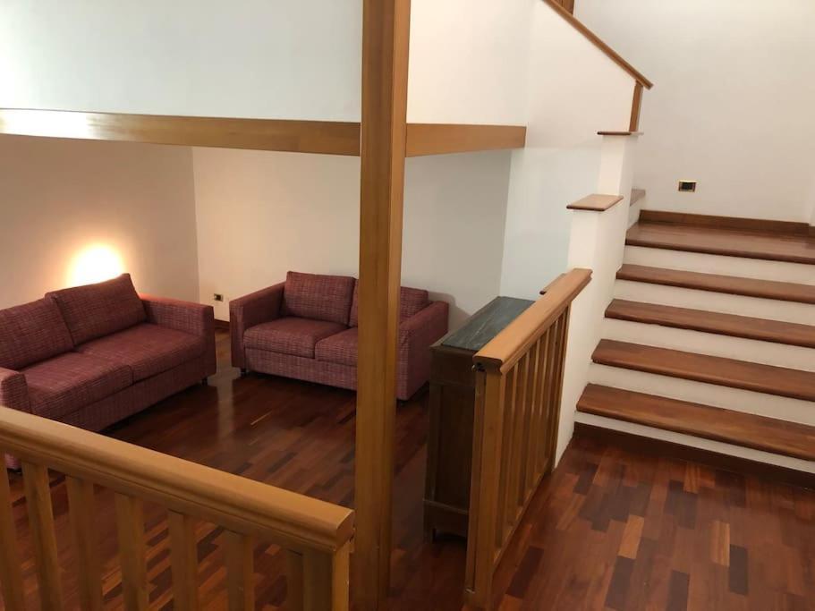 For - A 300mt. Dal Mare Apartment *
