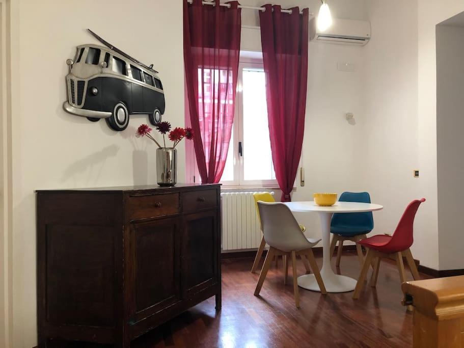 For - A 300mt. Dal Mare Apartment *