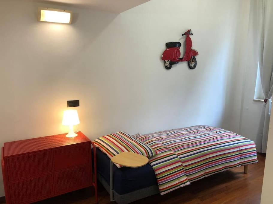 For - A 300mt. Dal Mare Apartment *
